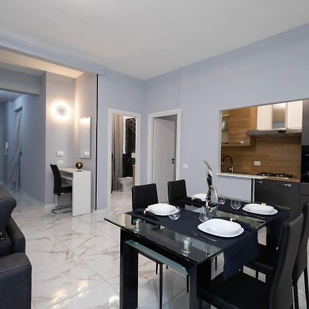 Апартаменти Cf Luxury House Лідо-ді-Остія Екстер'єр фото